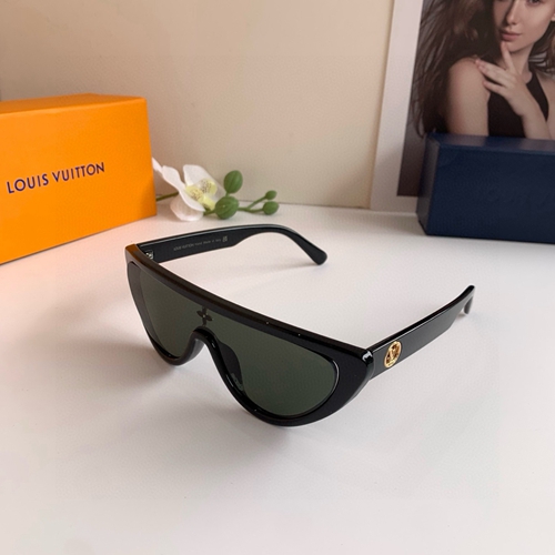 ルイヴィトンサングラス背面デザイン